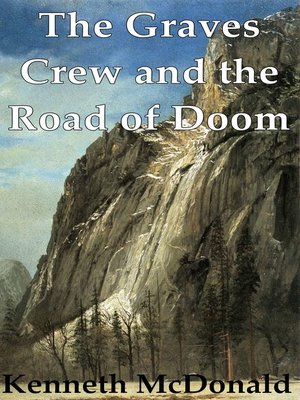 cover image of The Graves Crew and the Road of Doom